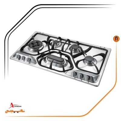 اجاق گاز شش شعله, برند اخوان مدل G56_HE