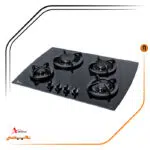 اجاق گاز چهارشعله , برند اخوان مدل G6_HE