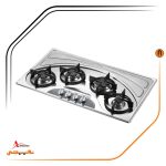 اجاق گاز چهارشعله , برند اخوان مدل G84