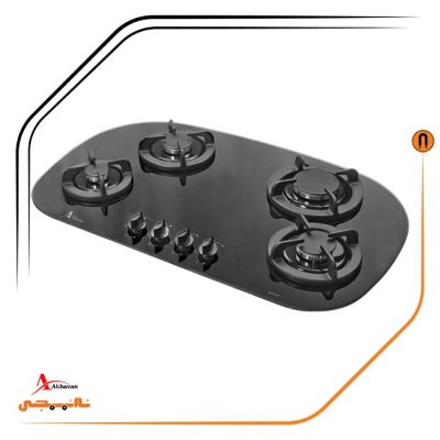 اجاق گاز چهارشعله, برند اخوان مدل G93_HE