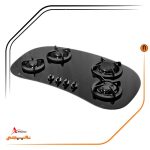 اجاق گاز چهارشعله, برند اخوان مدل G94
