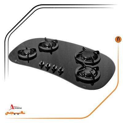 اجاق گاز چهارشعله, برند اخوان مدل G94