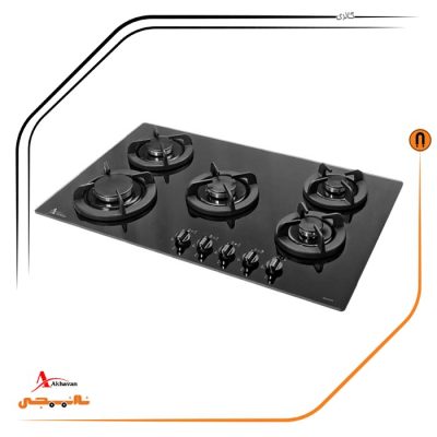 اجاق گاز پنج شعله, برند اخوان مدل G96_HE