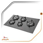 اجاق گاز پنج شعله , برند اخوان مدل GT300