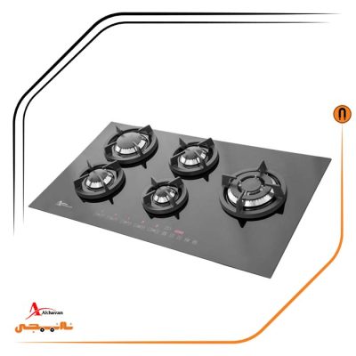 اجاق گاز پنج شعله , برند اخوان مدل GT300