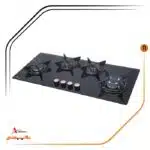 اجاق گاز چهار شعله , برند اخوان مدل Gi134
