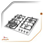 اجاق گاز چهار شعله , برند اخوان مدل Gi143