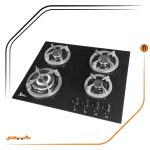 اجاق گاز چهار شعله , برند اخوان مدل Gi146