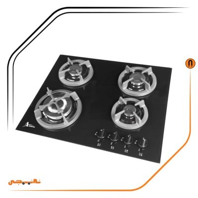 اجاق گاز چهار شعله , برند اخوان مدل Gi146