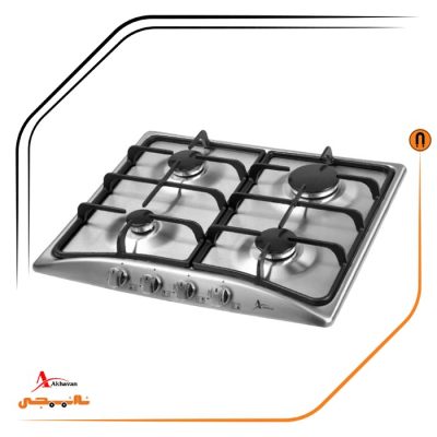 اجاق گاز چهار شعله , برند اخوان مدل Gi15