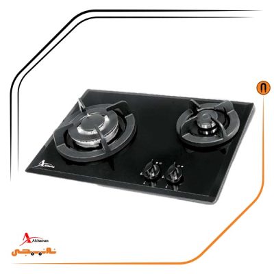 اجاق گاز دو شعله , برند اخوان مدل Gi23