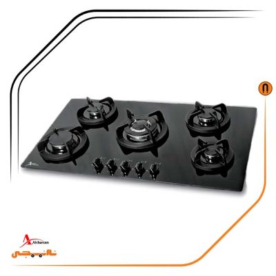 اجاق گاز پنج شعله , برند اخوان مدل Gi24