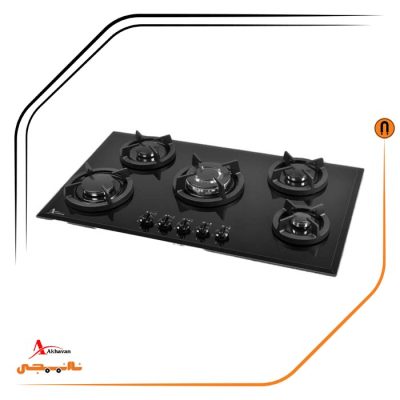 اجاق گاز پنج شعله , برند اخوان مدل Gi35