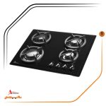 اجاق گاز چهار شعله , برند اخوان مدل Gi4