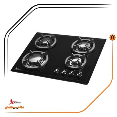 اجاق گاز چهار شعله , برند اخوان مدل Gi4