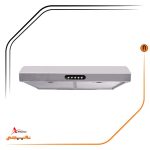 هود استیل زیرکابینتی , برند اخوان مدل H16-60