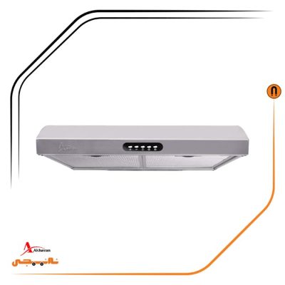 هود استیل زیرکابینتی , برند اخوان مدل H16-60