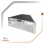 هود استیل مخفی , برند اخوان مدل H64