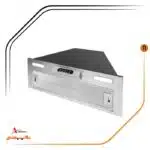 هود استیل مخفی , برند اخوان مدل H64