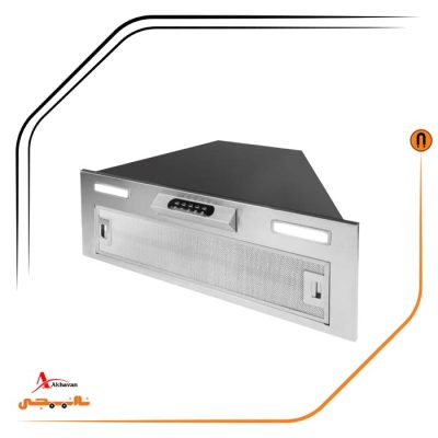 هود استیل مخفی , برند اخوان مدل H64
