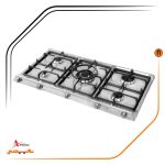 اجاق گاز پنج شعله, برند اخوان مدل V1