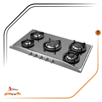 اجاق گاز پنج شعله , برند اخوان مدل V10