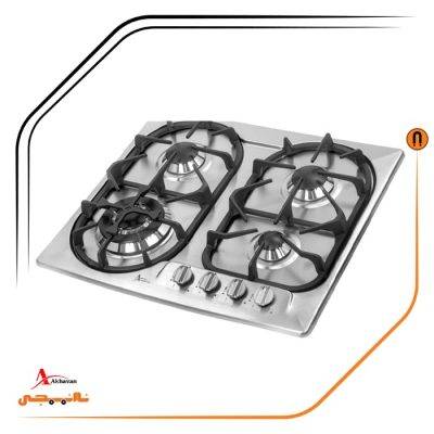 اجاق گاز چهارشعله , برند اخوان مدل V11