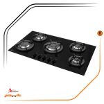 اجاق گاز پنج شعله , برند اخوان مدل V13