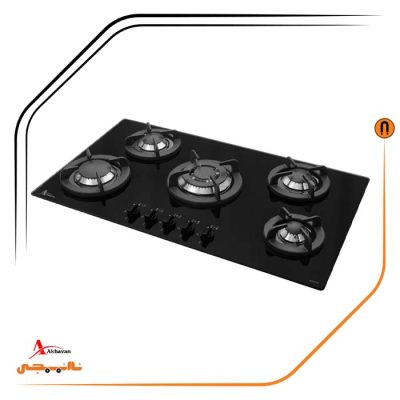 اجاق گاز پنج شعله , برند اخوان مدل V13