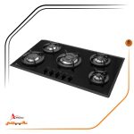 اجاق گاز پنج شعله , برند اخوان مدل V14