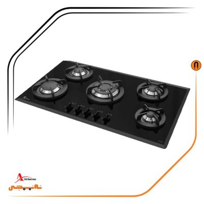 اجاق گاز پنج شعله , برند اخوان مدل V14