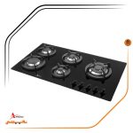 اجاق گاز پنج شعله , برند اخوان مدل V15
