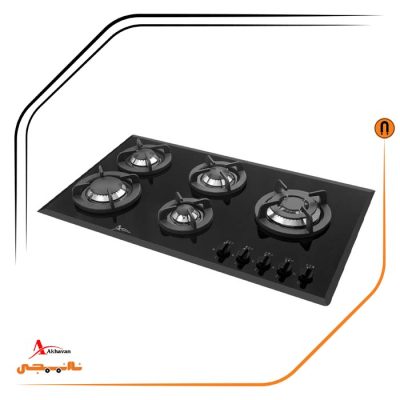 اجاق گاز پنج شعله , برند اخوان مدل V16