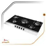 اجاق گاز پنج شعله , برند اخوان مدل V18