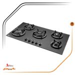 اجاق گاز پنج شعله , برند اخوان مدل V20-B
