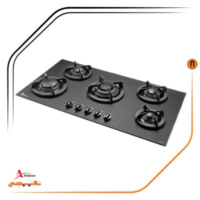اجاق گاز پنج شعله , برند اخوان مدل V20-B
