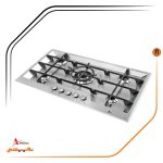 اجاق گاز پنج شعله , برند اخوان مدل V21