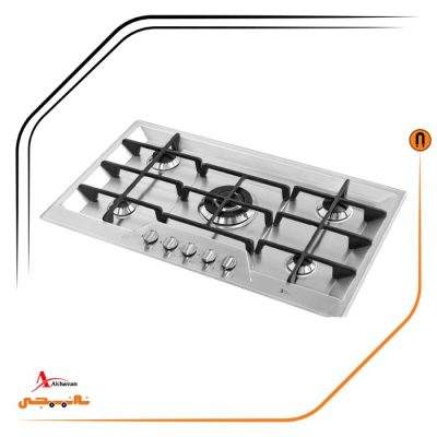 اجاق گاز پنج شعله , برند اخوان مدل V22