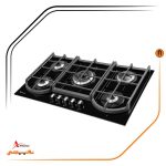 اجاق گاز پنج شعله , برند اخوان مدل V24