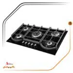اجاق گاز پنج شعله , برند اخوان مدل V24