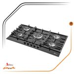اجاق گاز پنج شعله , برند اخوان مدل V25