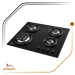 اجاق گاز چهار شعله , برند اخوان مدل V26