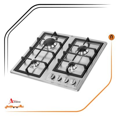 اجاق گاز چهار شعله , برند اخوان مدل V27