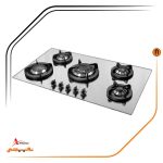 اجاق گاز پنج شعله , برند اخوان مدل V7