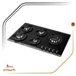 اجاق گاز پنج شعله , برند اخوان مدل V8s