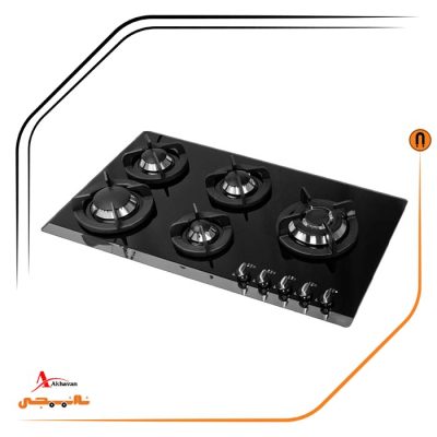 اجاق گاز پنج شعله , برند اخوان مدل V8s