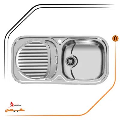 سینک توکار, برند اخوان مدل 109