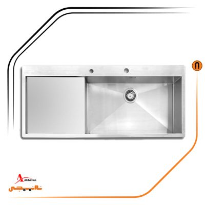 سینک توکار, برند اخوان مدل 330