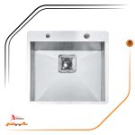 سینک توکار, برند اخوان مدل 340