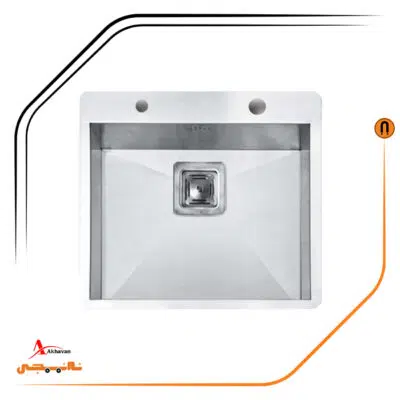 سینک توکار, برند اخوان مدل 340